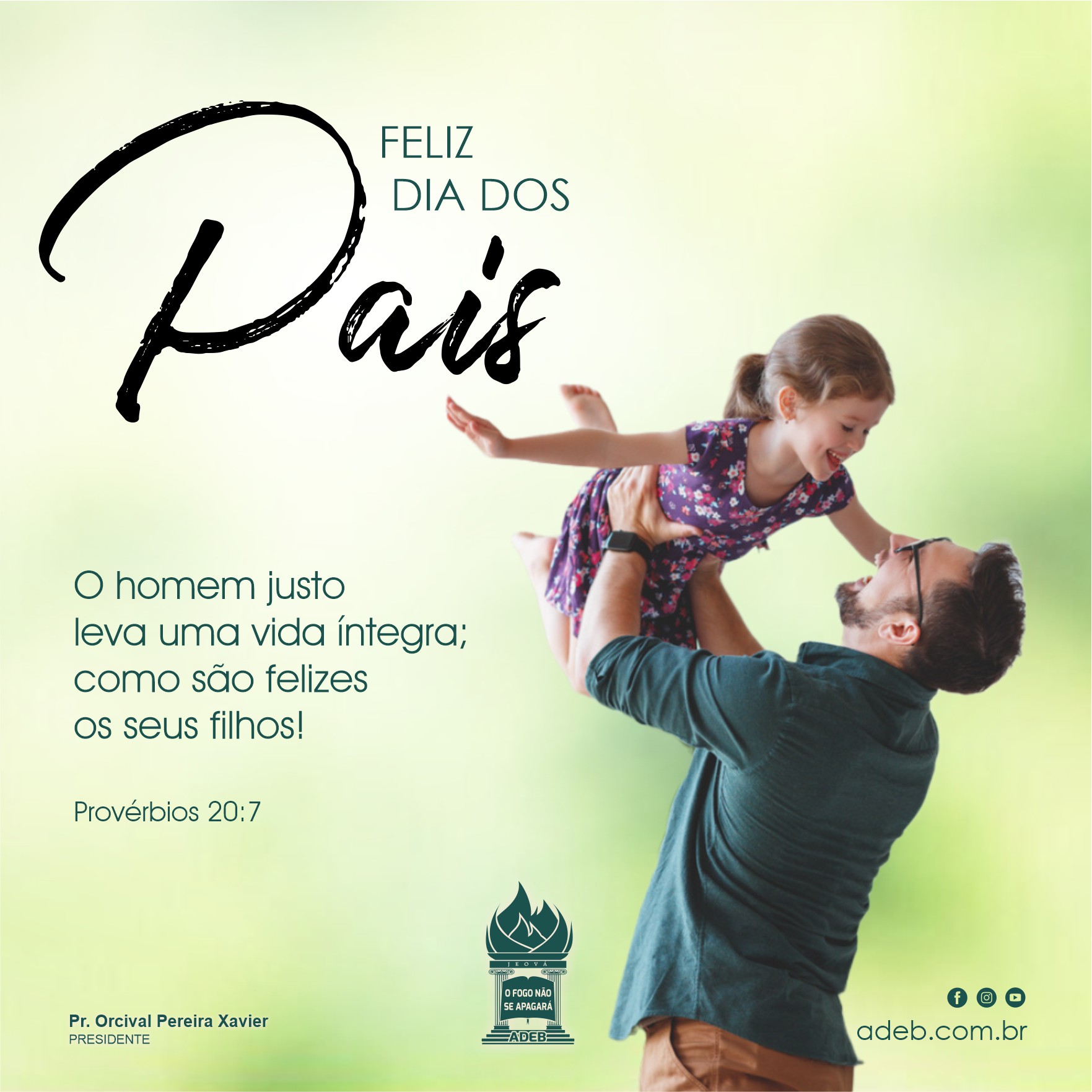 Dia dos Pais - 2022